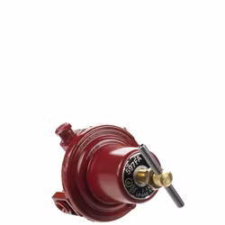 Gasregulator NC