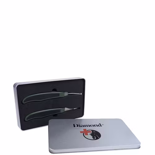 Knivset Diamond Vet Pack