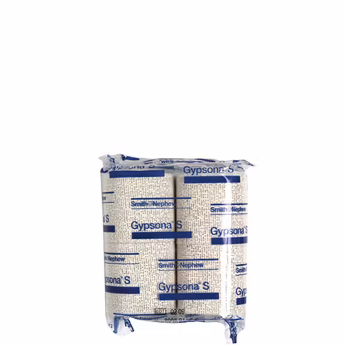 Gips Gypsona S 10cmx3m 2-pack