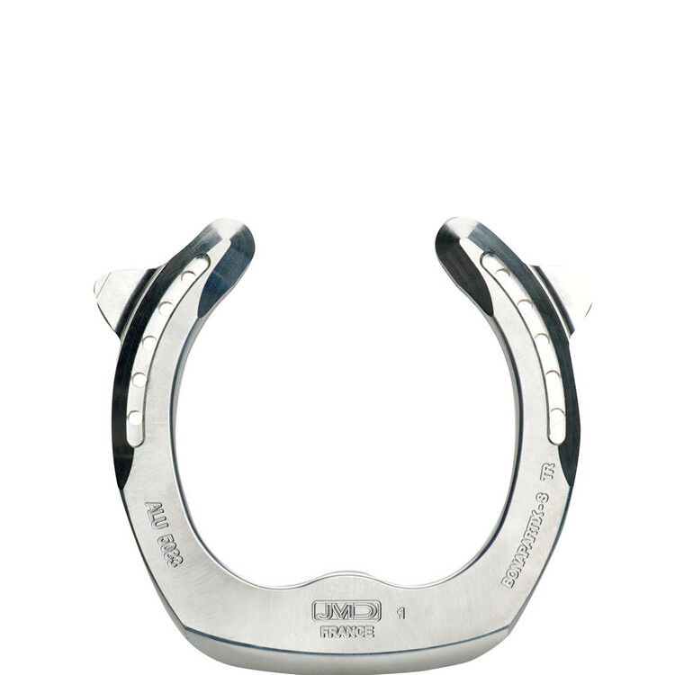 Bonapartix S Trotteur Aluminium Fram/Bak