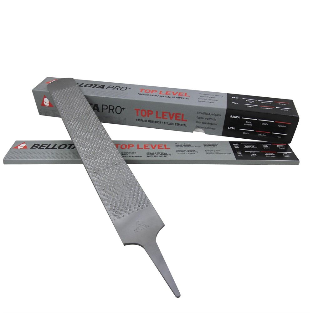 Rasp Bellota Top Level 14"