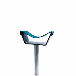 Bakbenstöd Hoofjack