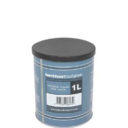 Hovfett Kerckhaert svart/transparent