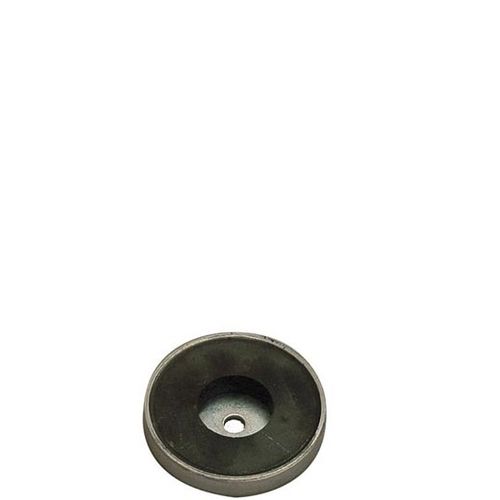 Magnet med skruvhål (Ø40 och Ø60 mm)