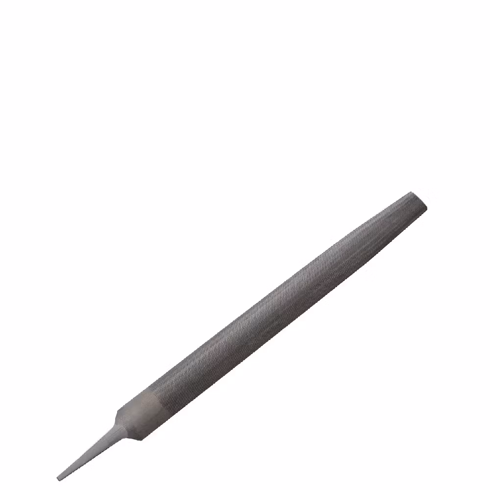 Rasp halvrund Bassoli Second Cut 14"