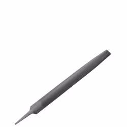 Rasp halvrund Bassoli Second Cut 14"