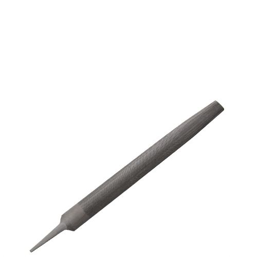 Rasp halvrund Bassoli Second Cut 14"