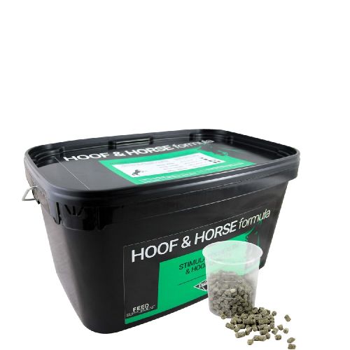 Hoof & Horse Formula Diamond 5KG