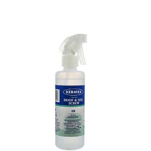 Medicated Hoof & Leg Scrub Keratex