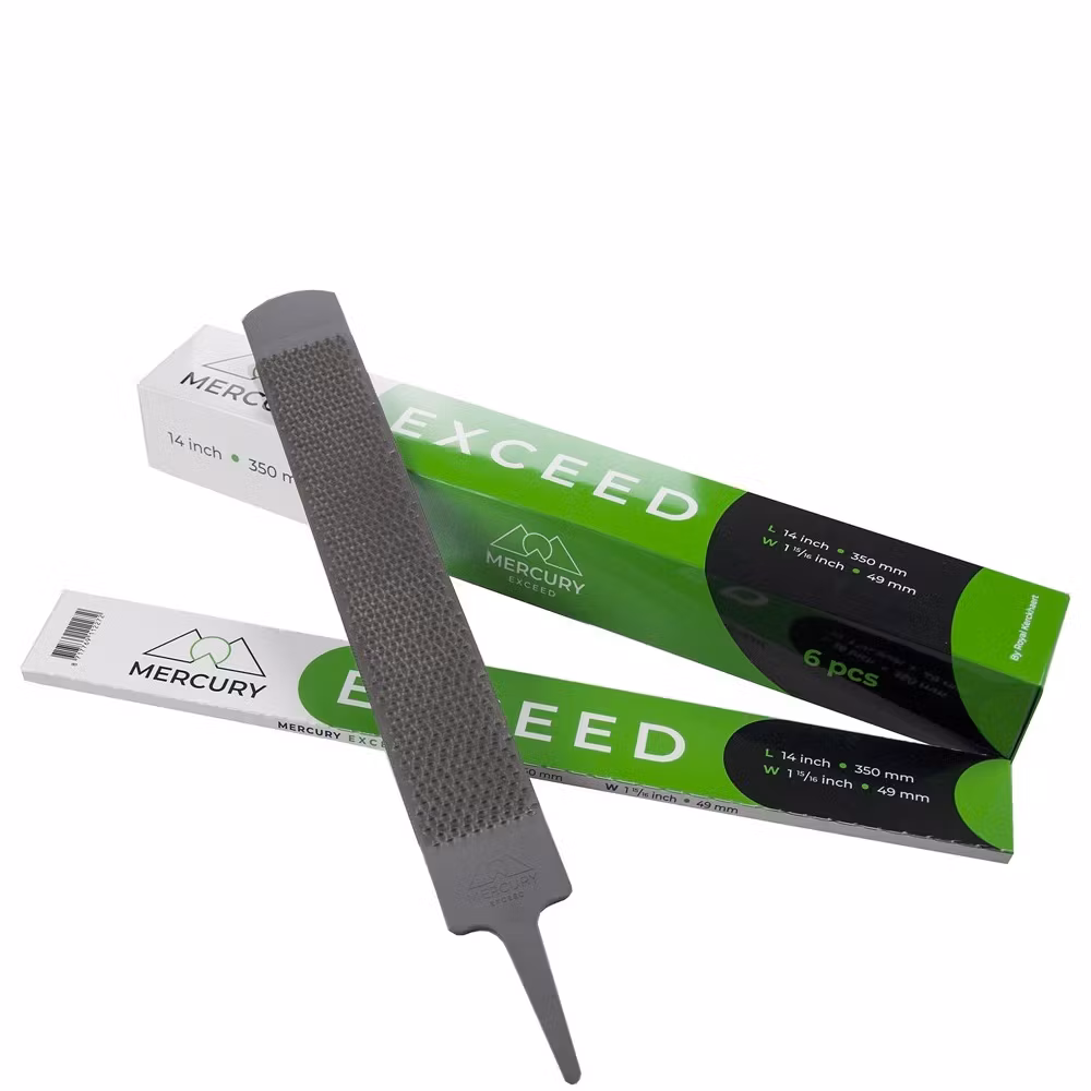 Rasp Mercury Exceed 14"