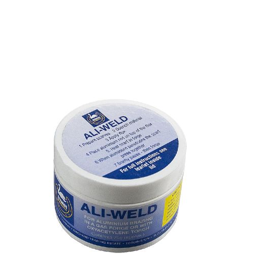 Flussmedel Aluminium SWAN