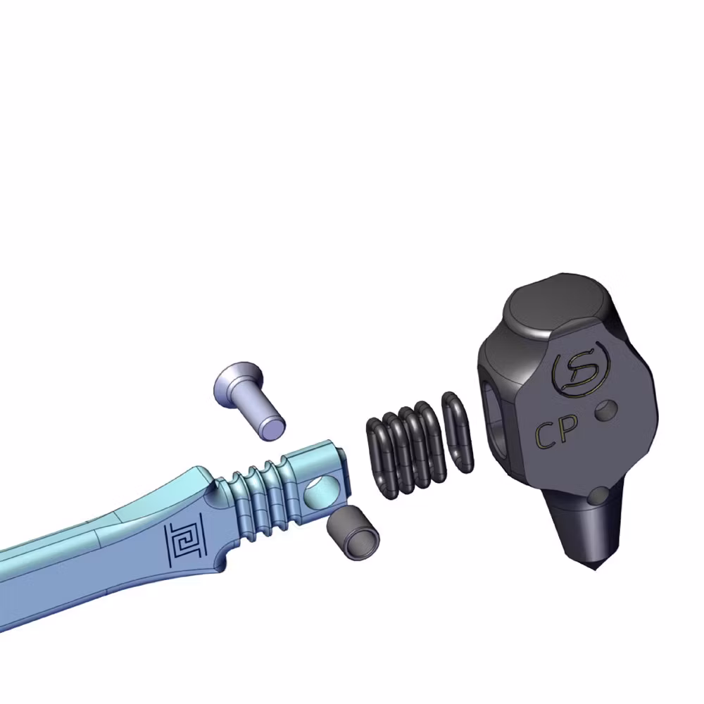 Center Punch