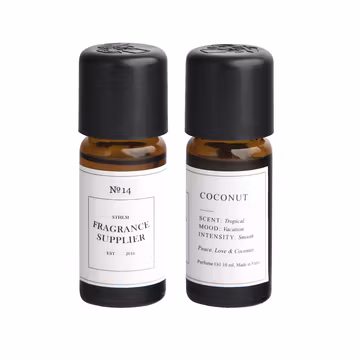 STHLM Fragrance - Doft No 15 - Lavender Vanilla & Chamomille