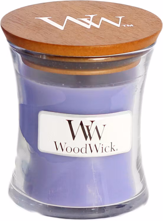 WoodWick - Lavender Spa - Litet doftljus
