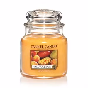 Yankee Candle - Mango peach salsa - Litet doftljus