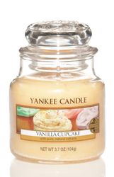 Yankee Candle - Vanilla Cupcake - Litet doftljus