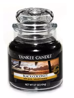 Yankee Candle - Black coconut - Litet doftljus