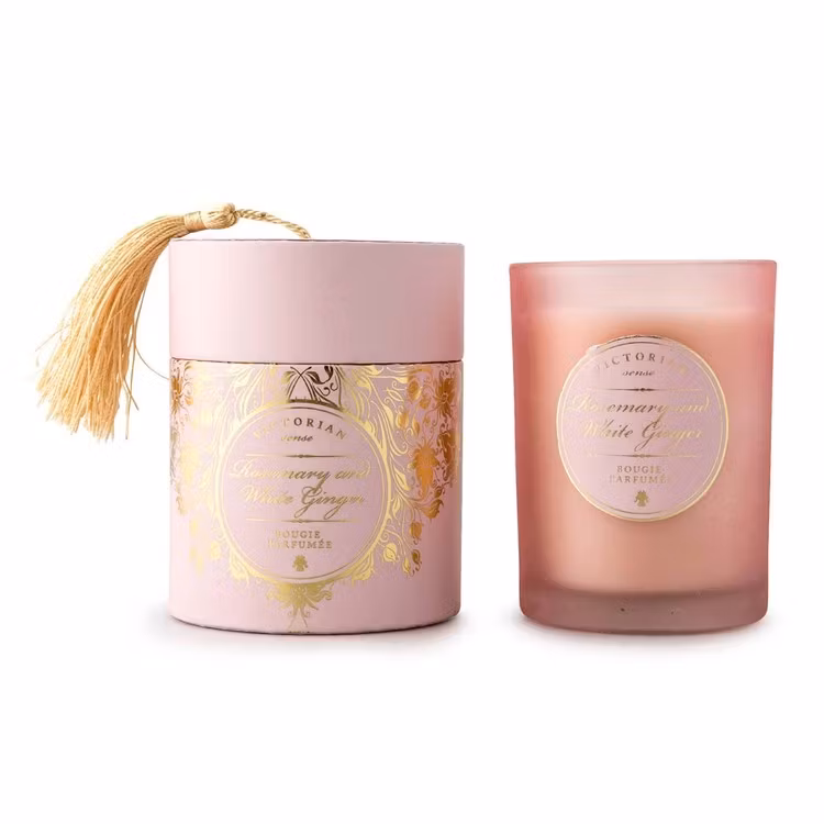 Victorian Sense Tasselbox Rosemary & White Ginger (Utgående produkt)
