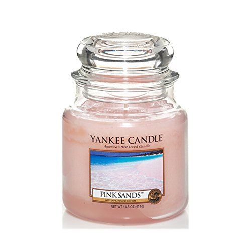 Yankee Candle - Pink sands - Litet doftljus