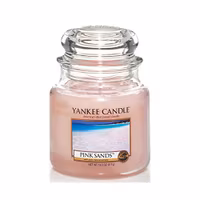 Yankee Candle - Pink sands - Litet doftljus