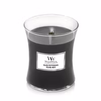 WoodWick Black Peppercorn Medium Doftljus