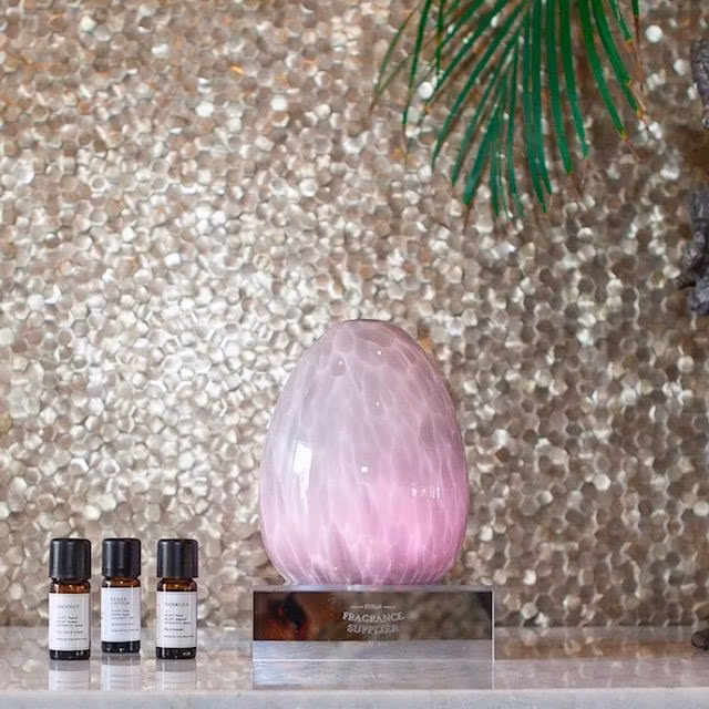 STHLM Fragrance - Aroma Diffuser - Marble Edition