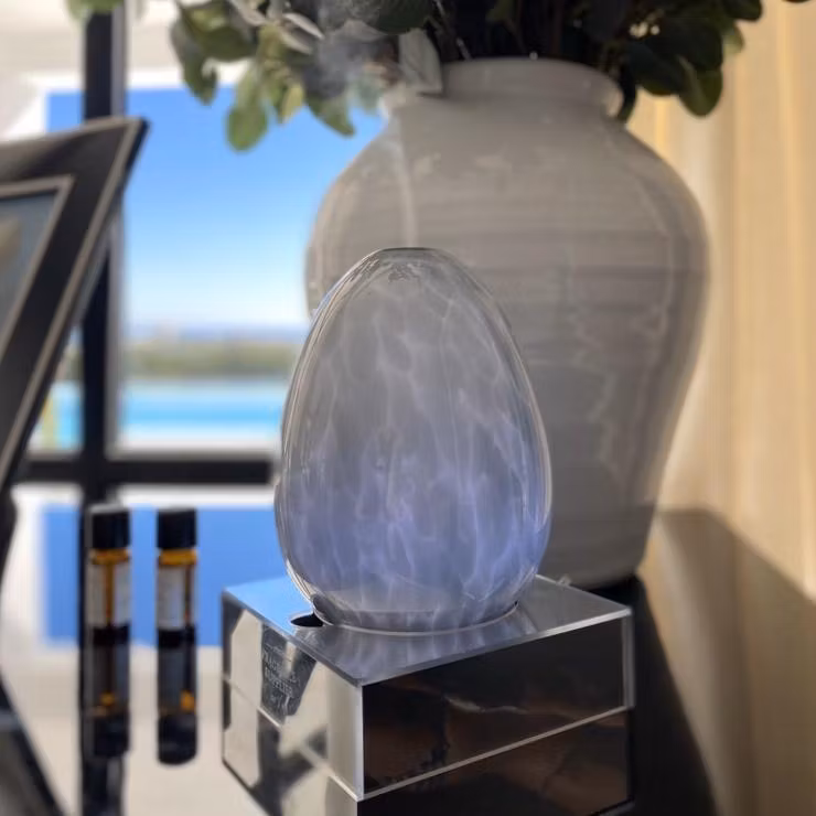 STHLM Fragrance - Aroma Diffuser - Marble Edition