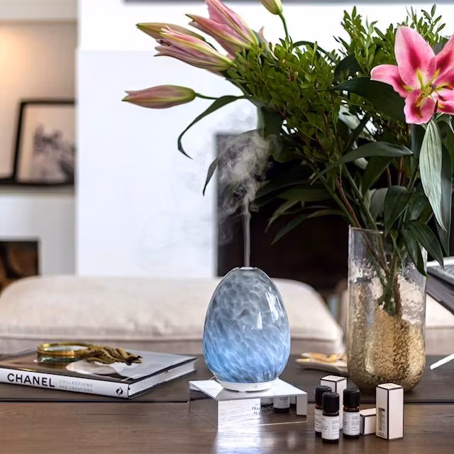 STHLM Fragrance - Aroma Diffuser - Marble Edition