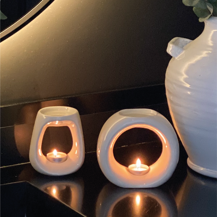 STHLM Fragrance - Aroma Burner - Anillo L