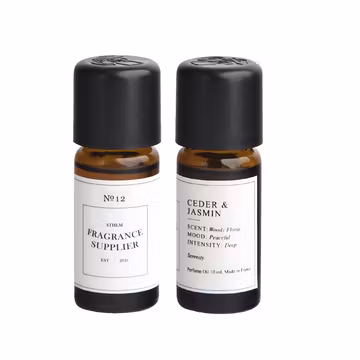 STHLM Fragrance - Doft No 12 - Ceder & Jasmin