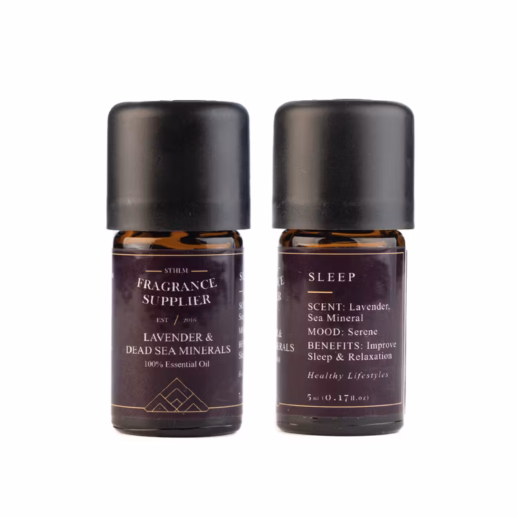 STHLM Fragrance - Eterisk olja - Lavender & Dead sea mineral