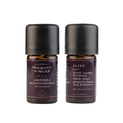 STHLM Fragrance - Eterisk olja - Lavender & Dead sea mineral
