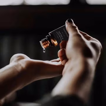 STHLM Fragrance - Eterisk olja - Lavender & Dead sea mineral