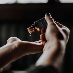STHLM Fragrance - Eterisk olja - Lavender & Dead sea mineral