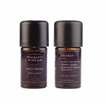 STHLM Fragrance - Eterisk olja - Sweet Orange