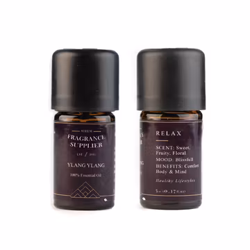 STHLM Fragrance - Eterisk olja - Ylang Ylang