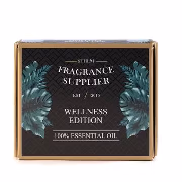 STHLM Fragrance - Eterisk olja - Wellness edition 3-pack