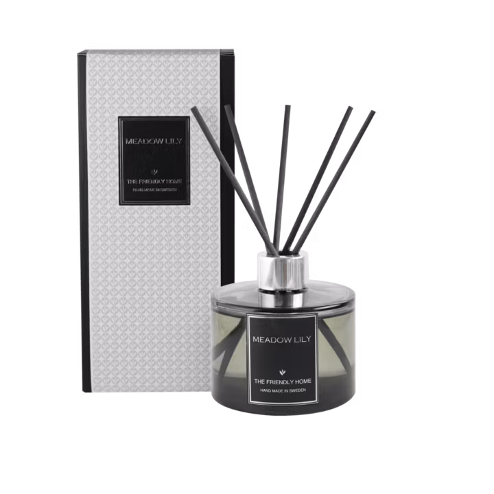 The Friendly Home - Smoke Elegance Doftpinnar - Meadow Lily
