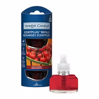 Yankee Candle Black Cherry Refill Till Elektrisk Bas