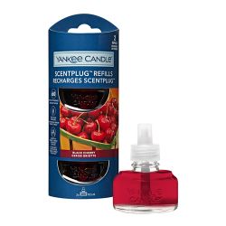 Yankee Candle Black Cherry Refill Till Elektrisk Bas