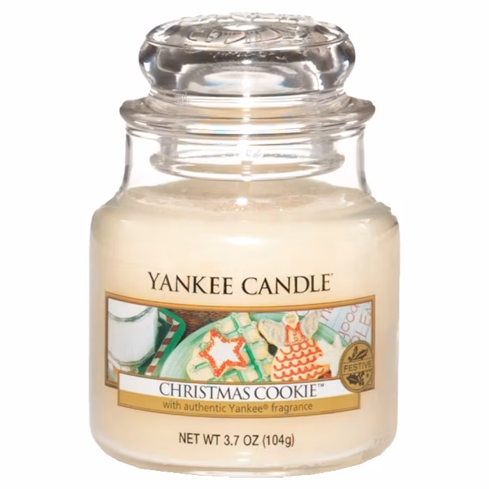 Yankee Candle - Christmas Cookie - Litet doftljus