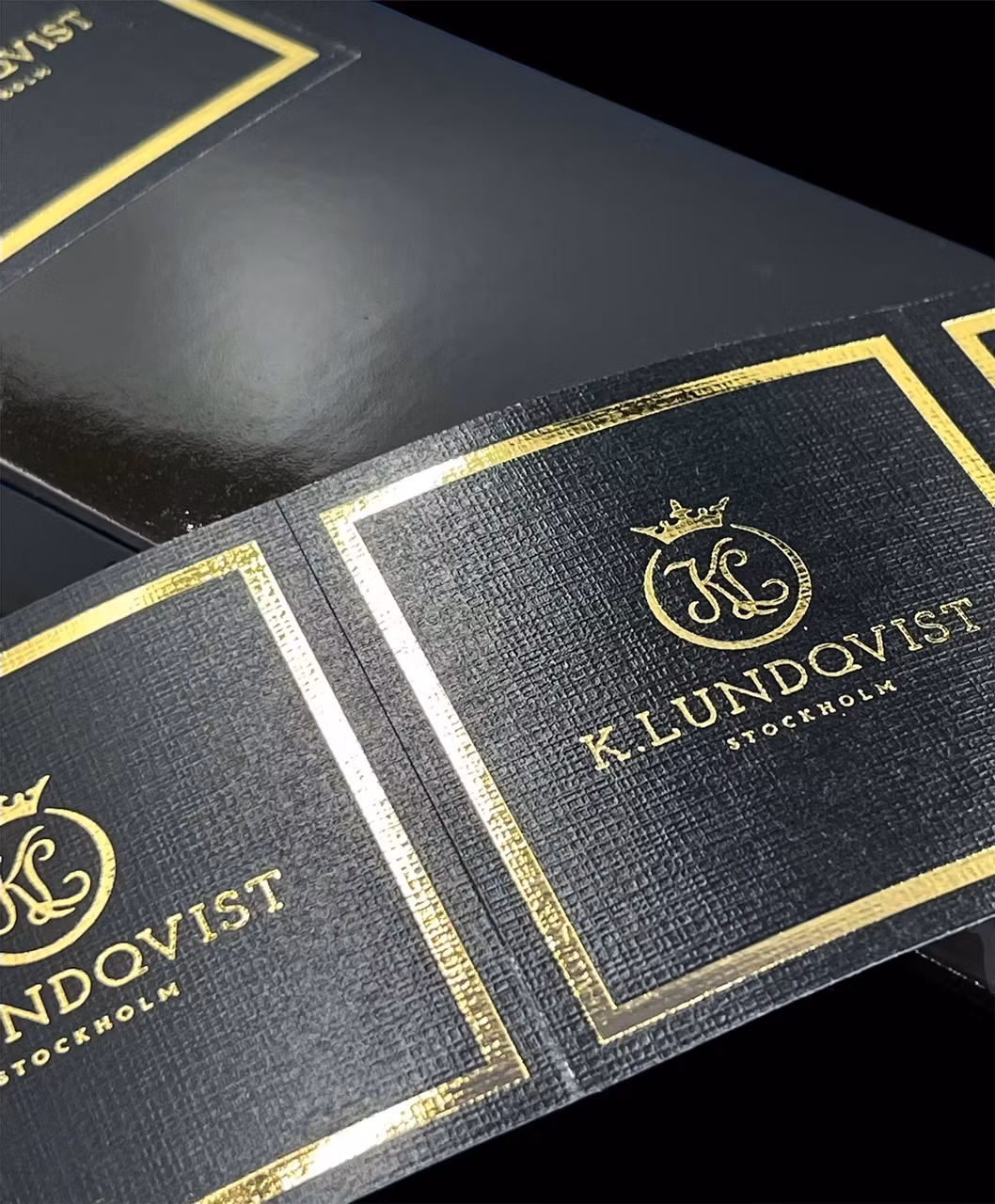 K. Lundqvist Doftpinnar - White Paisley - 100 ml