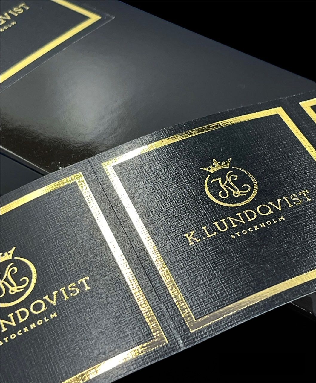 K. Lundqvist Doftpinnar - Havanna - 100 ml