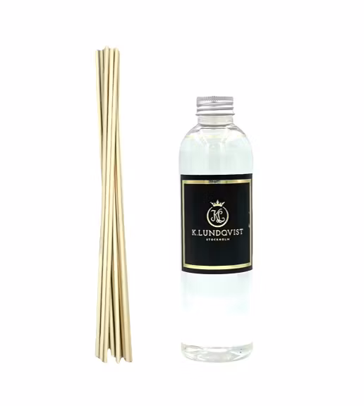 K. Lundqvist Refill till doftpinnar - Orris Root - 150 ml