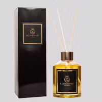 K. Lundqvist Doftpinnar - Spicy Orange - 100 ml