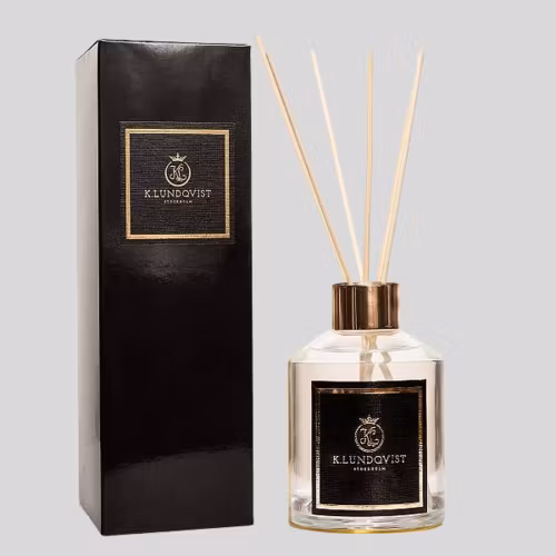 K. Lundqvist Doftpinnar - Supreme Cotton - 100 ml