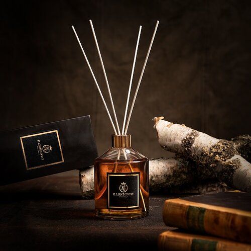 K. Lundqvist Doftpinnar - Havanna - 100 ml