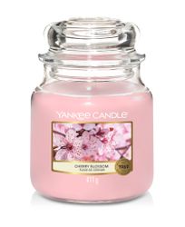 Yankee Candle Cherry Blossom Medium Doftljus