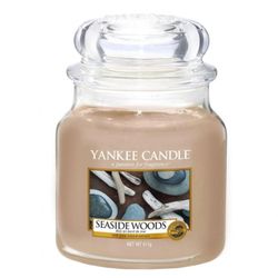 Yankee Candle Seaside Woods Medium Doftljus