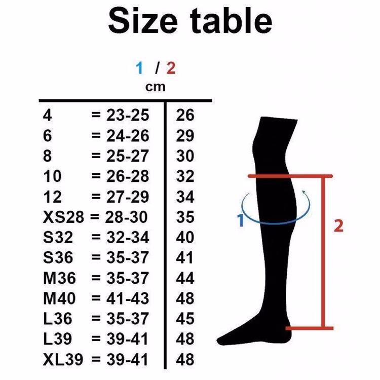 Chaps, 4 år-XL, HKM Elastic